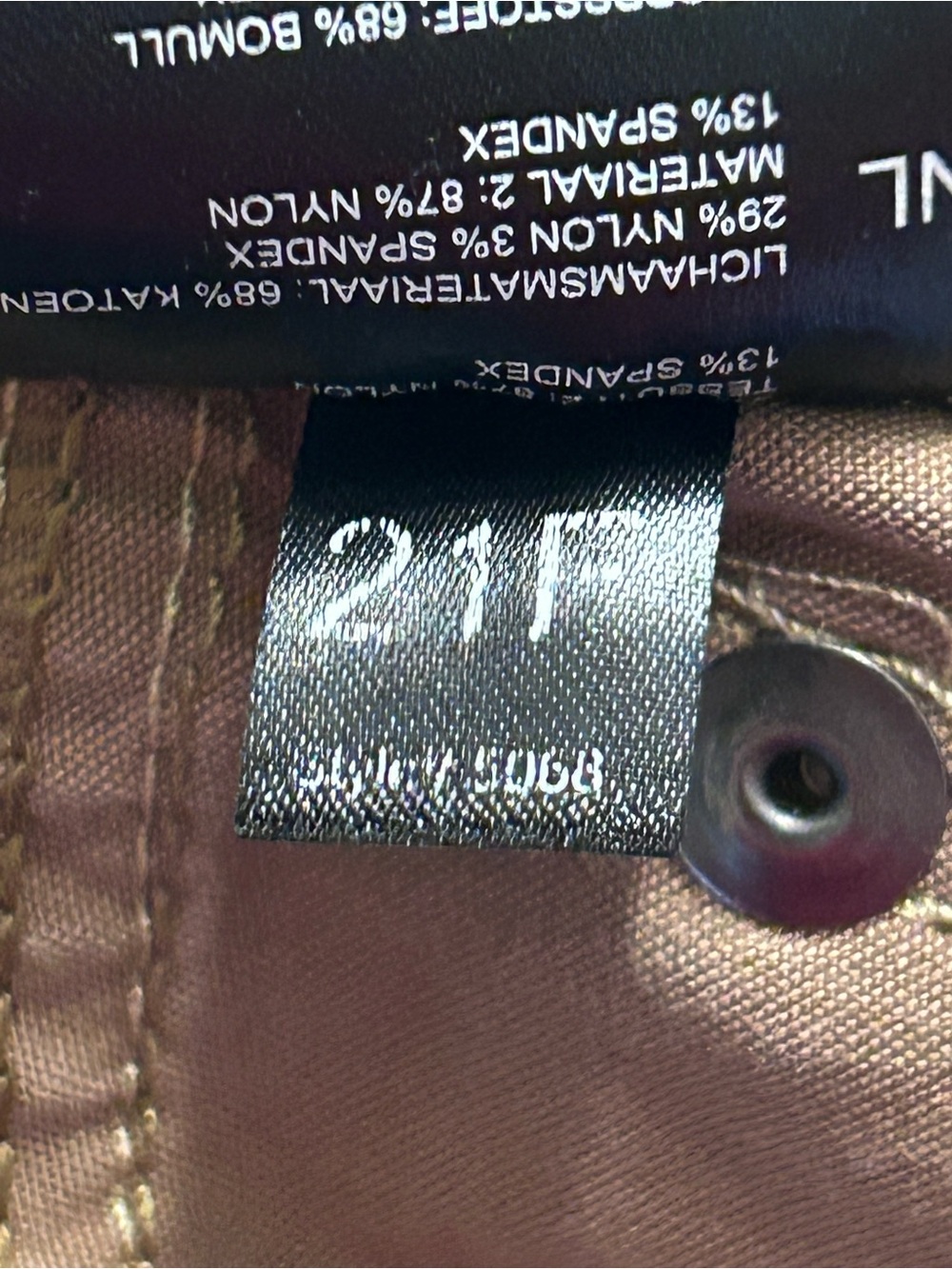 KUHL Men's Radikl Brown Tan Shorts Size 33 Outdoors Hiking Camp Pockets - Picture 10 of 10